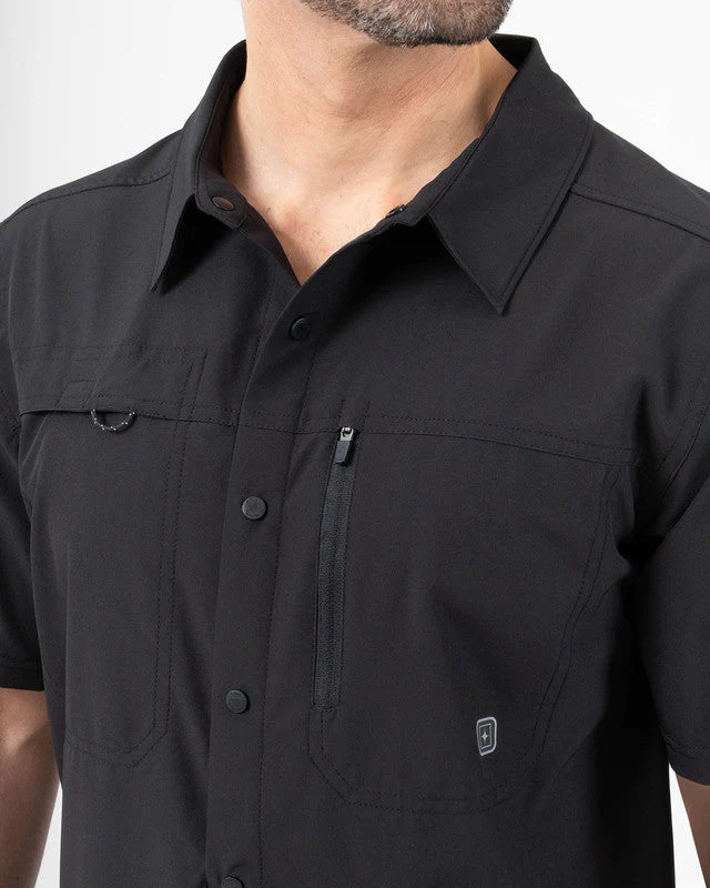 Camisa Outdoor Exploradora Manga Corta - Image 3