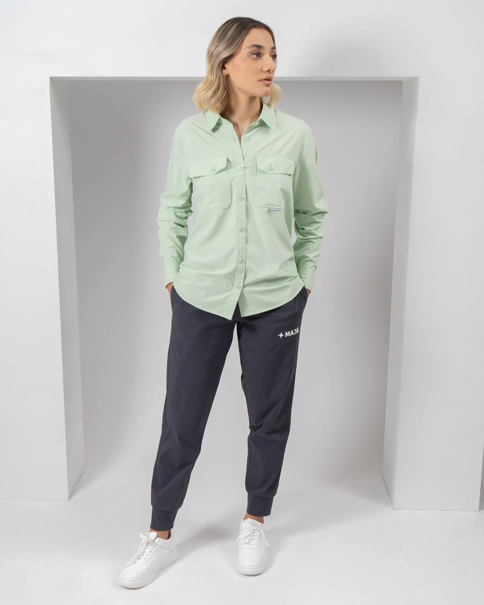 Camisa MAJA® Outdoor Signature - Image 21