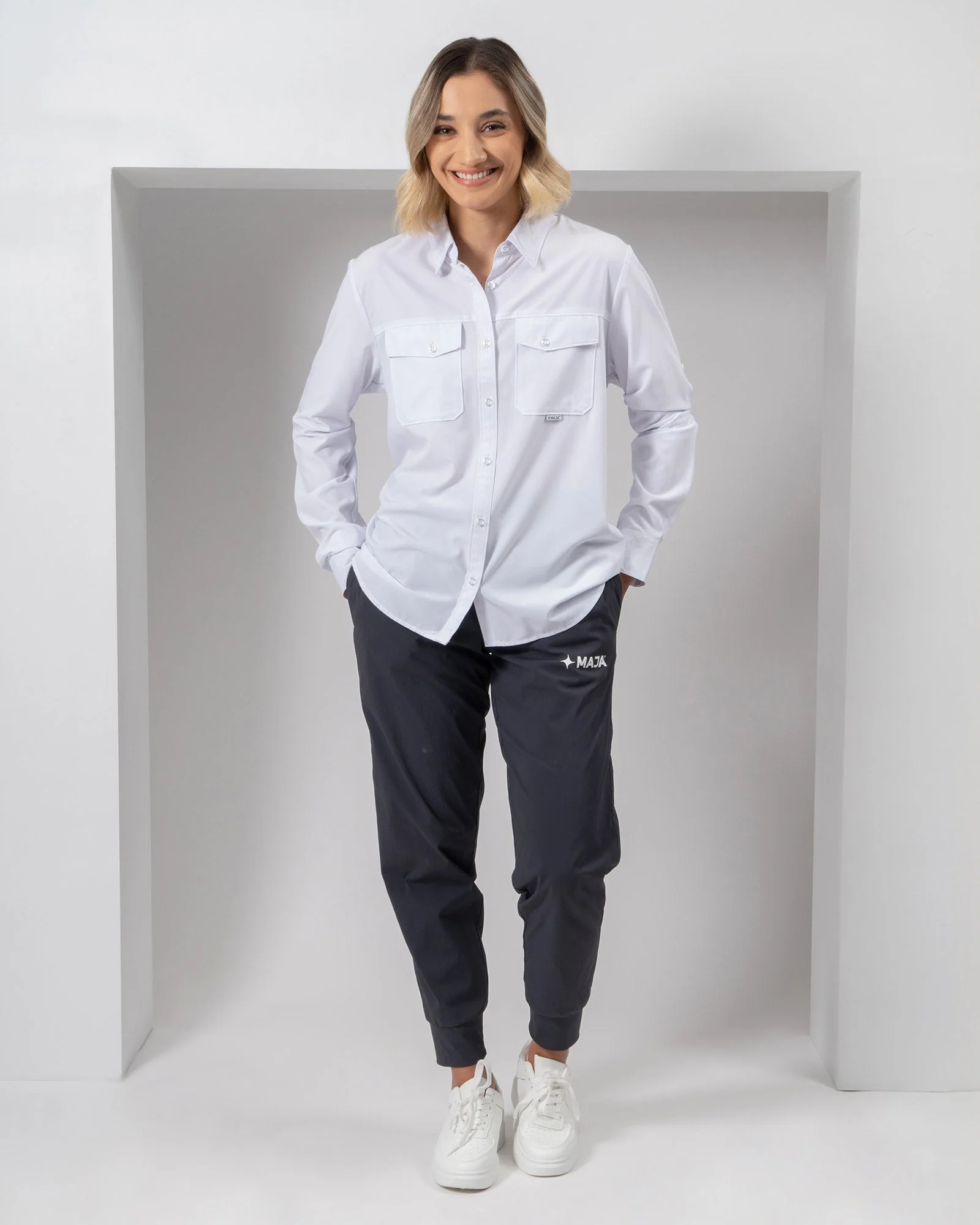 Camisa MAJA® Outdoor Signature - Image 25