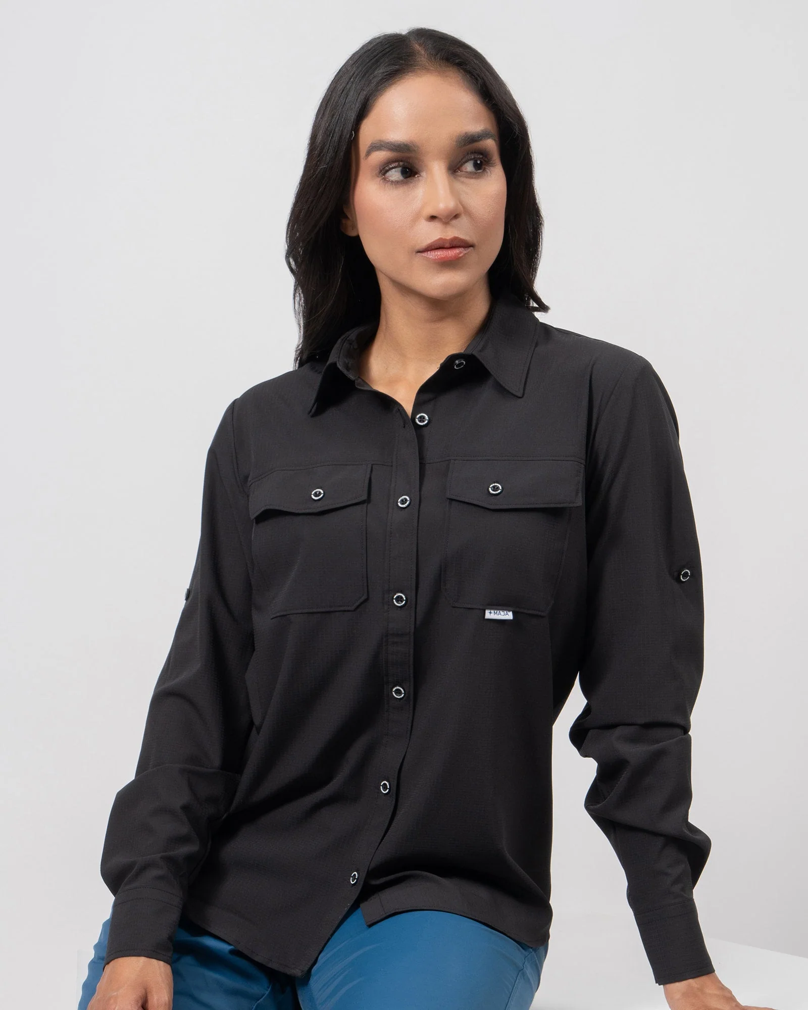Camisa MAJA® Outdoor Signature - Image 36