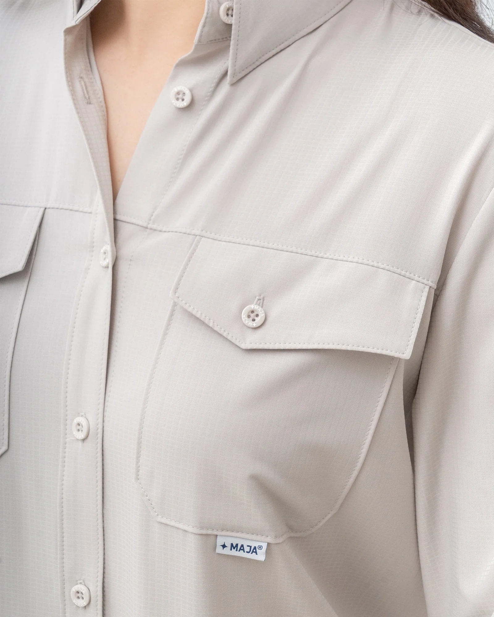 Camisa MAJA® Outdoor Signature - Image 43