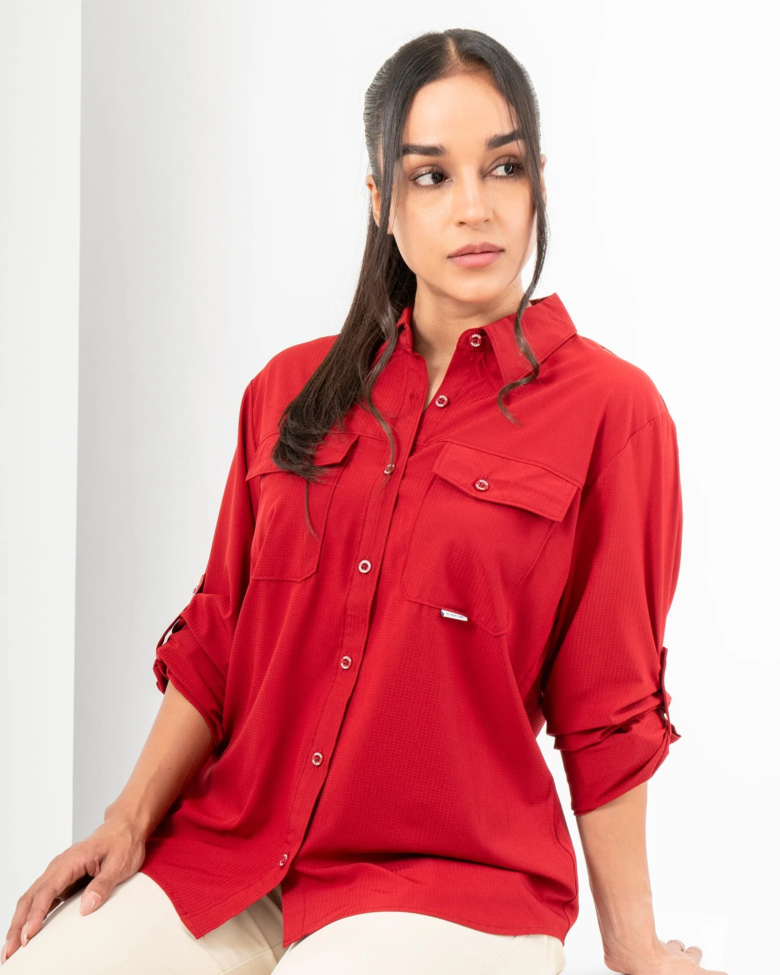 Camisa MAJA® Outdoor Signature - Image 53