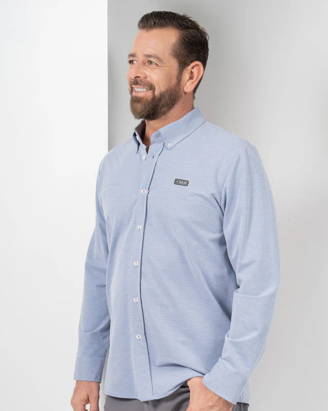 Camisa MAJA® Oxford - Image 15