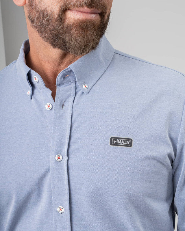 Camisa MAJA® Oxford - Image 17
