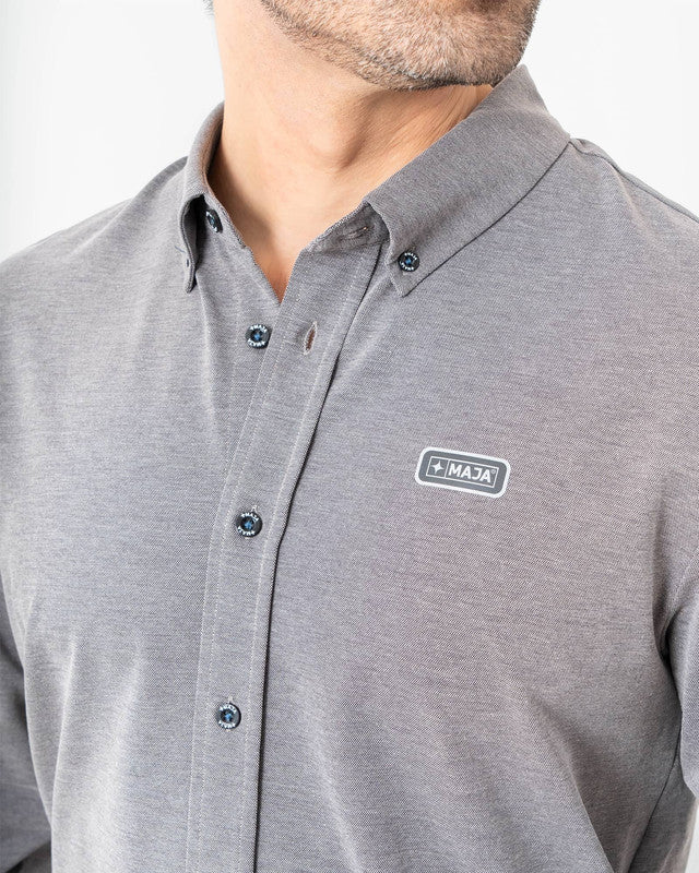 Camisa MAJA® Oxford - Image 21