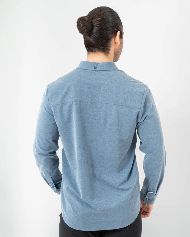 Camisa MAJA® Oxford - Image 24