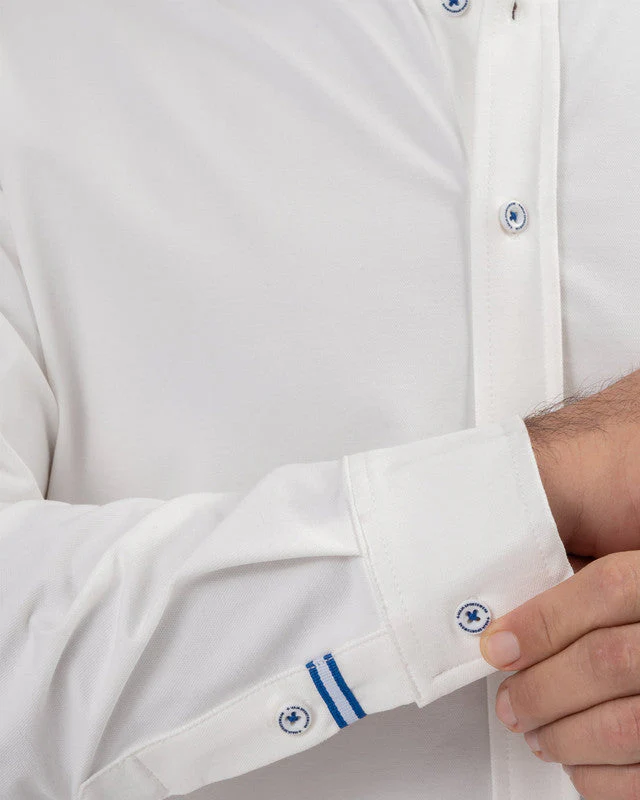 Camisa MAJA® Oxford - Image 9