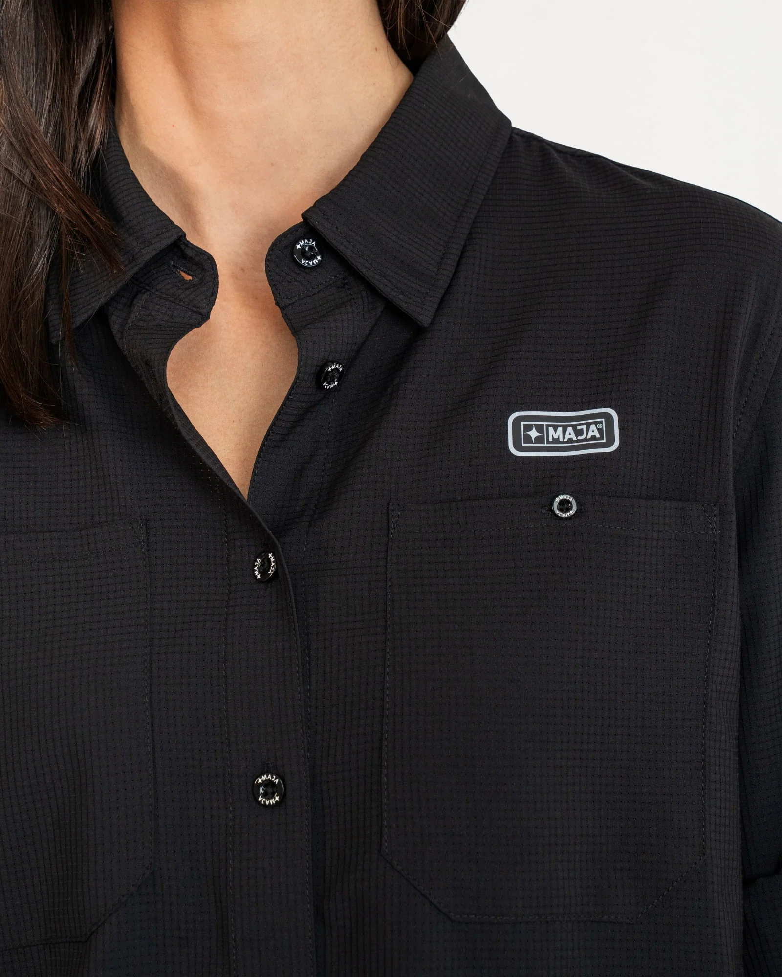 Camisa MAJA® Pescadero - Image 9