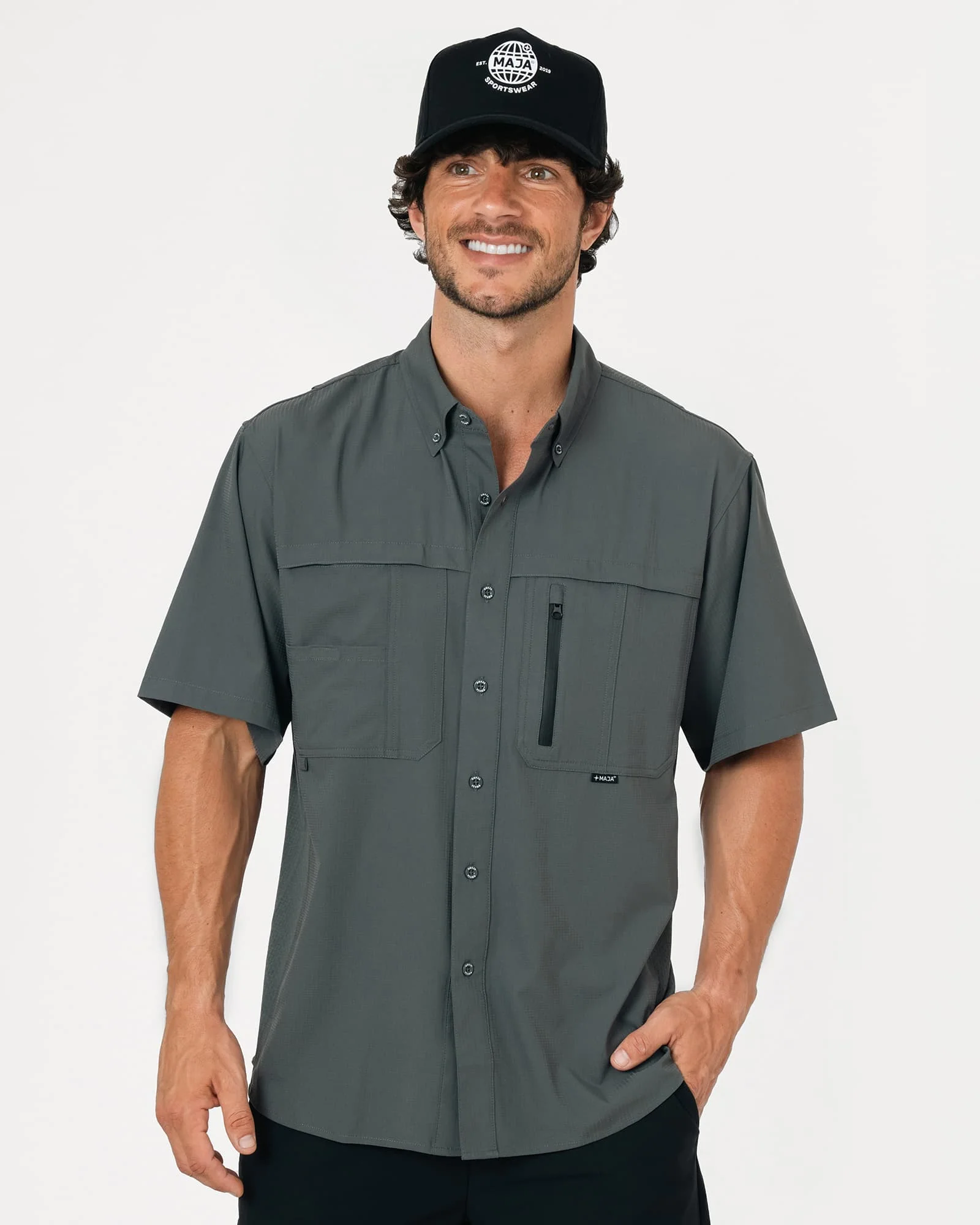 Camisa MAJA® Tripulante - Image 9