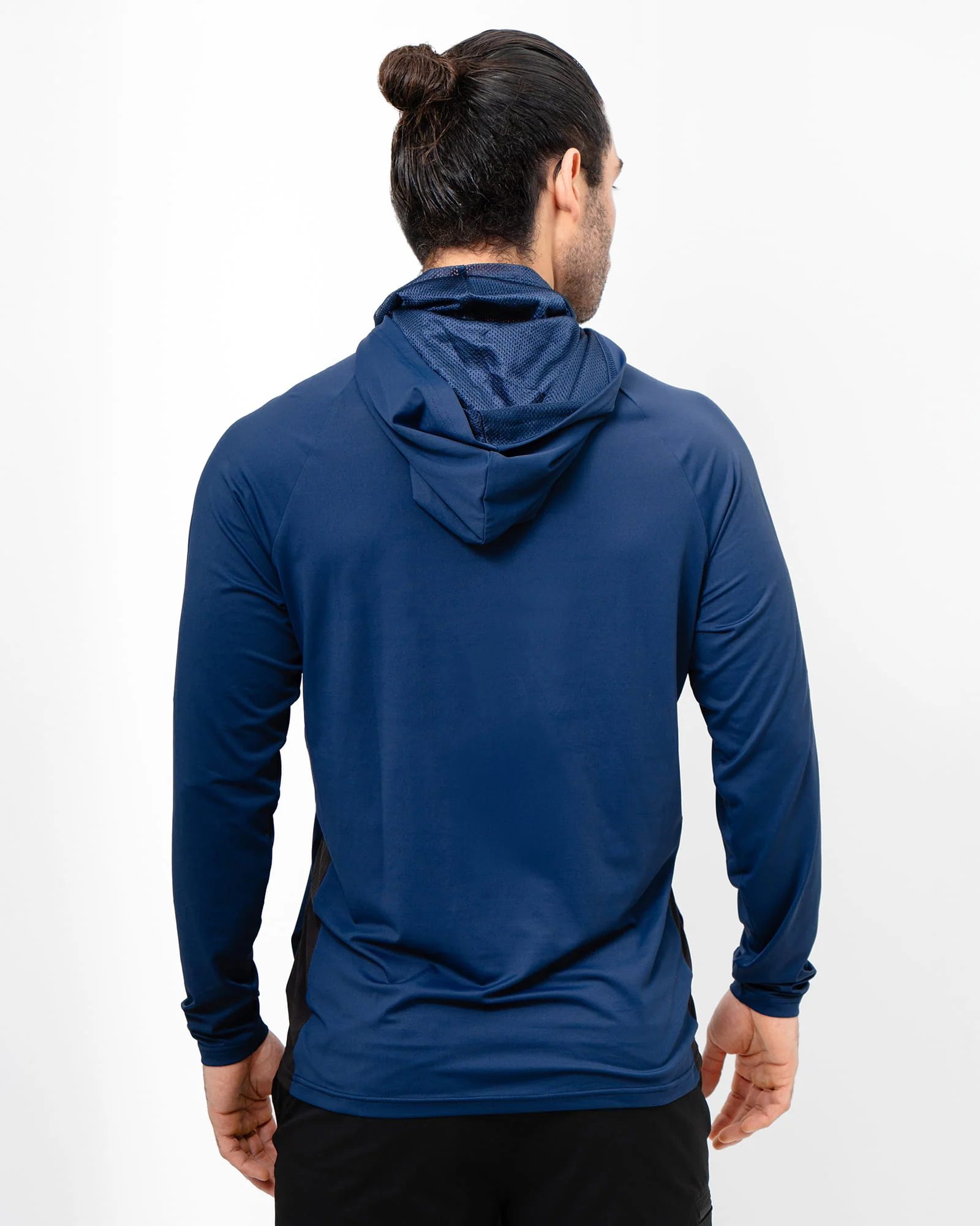 Camiseta Performance con máscara - Image 2