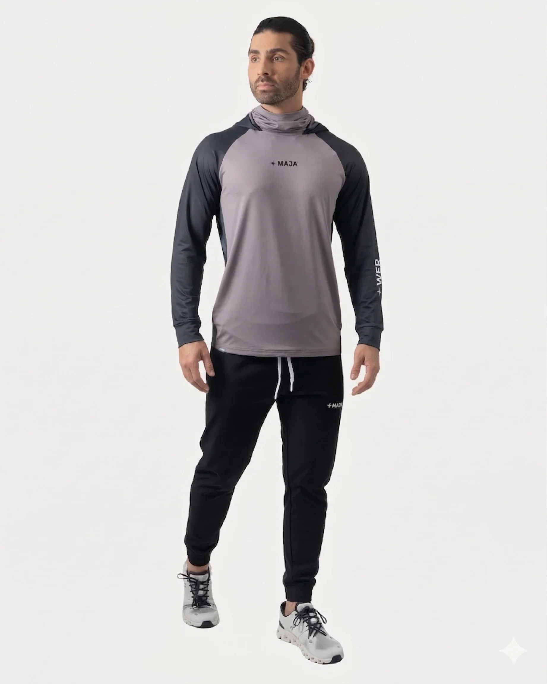 Camiseta Performance con máscara Signature - Image 5
