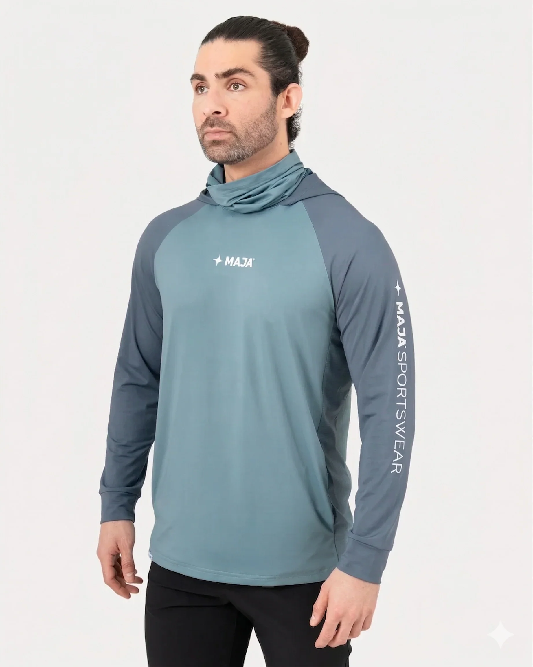 Camiseta Performance con máscara Signature - Image 6