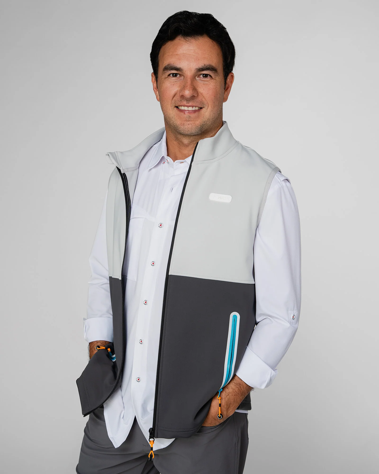 Chaleco MAJA® Piloto Edición Checo Pérez - Image 11