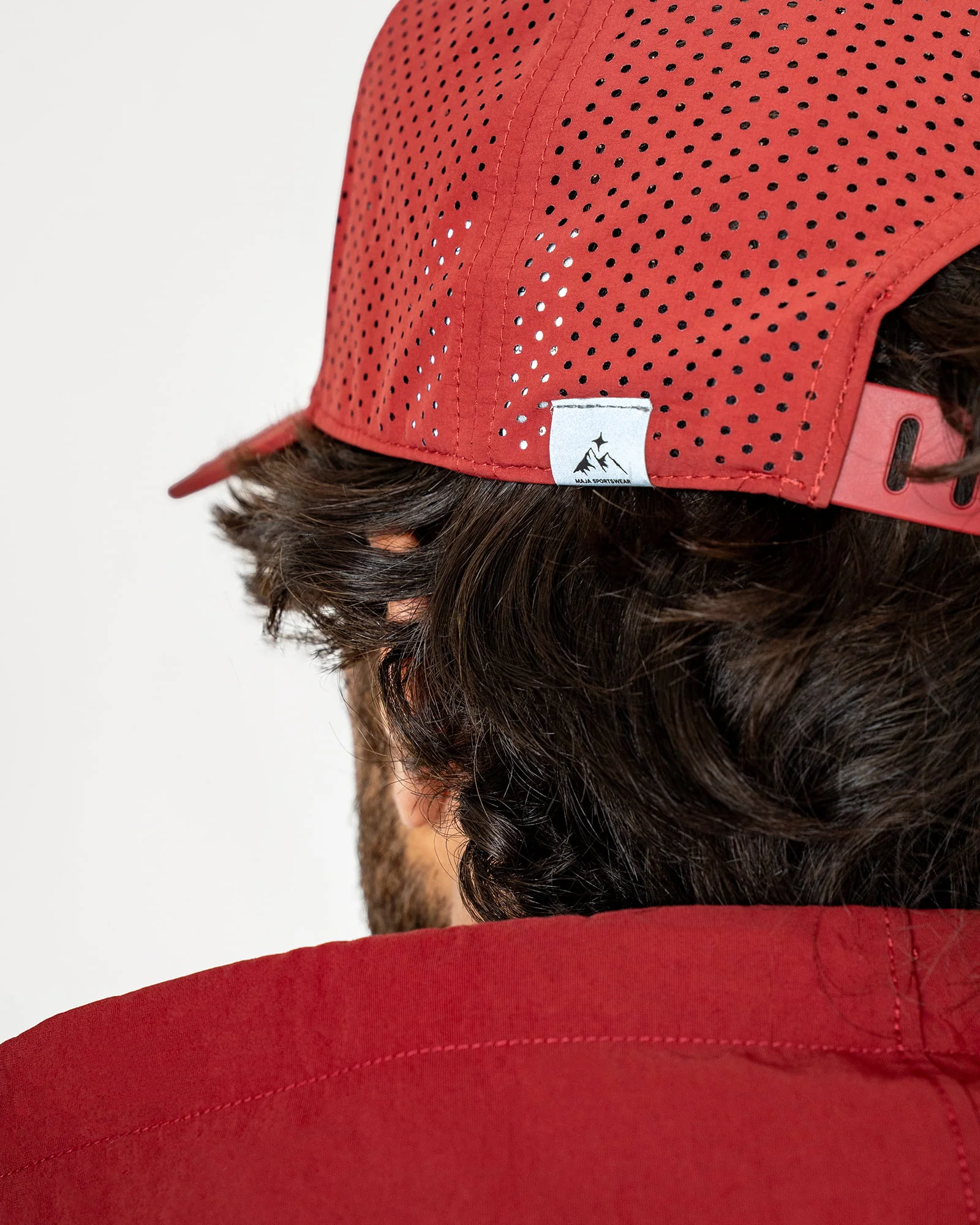 Gorra Snapback Deportiva MAJA® Jaspe - Image 11