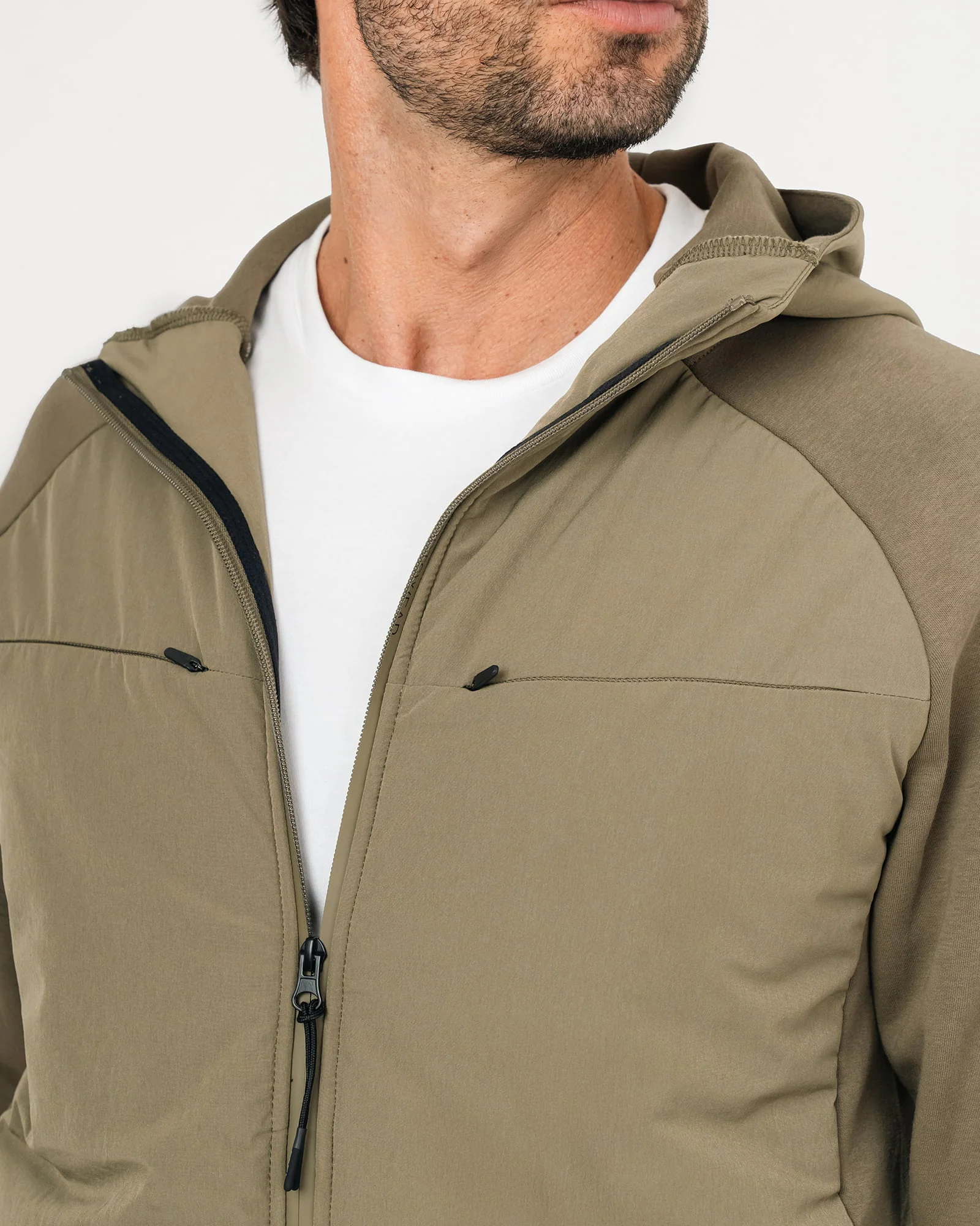 Hoodie con Cierre MAJA® Línea - Image 3