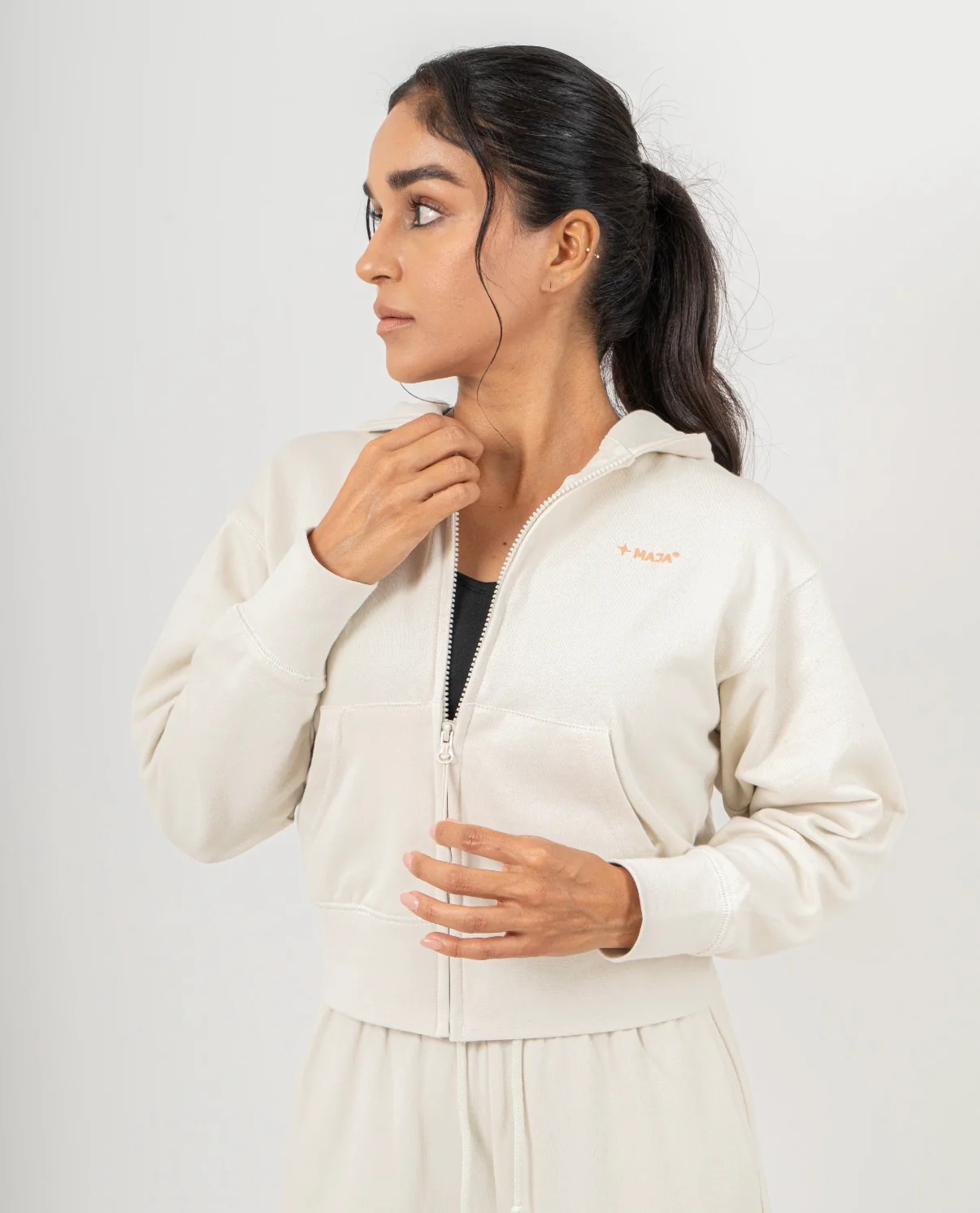 Hoodie MAJA® Polar - Image 5