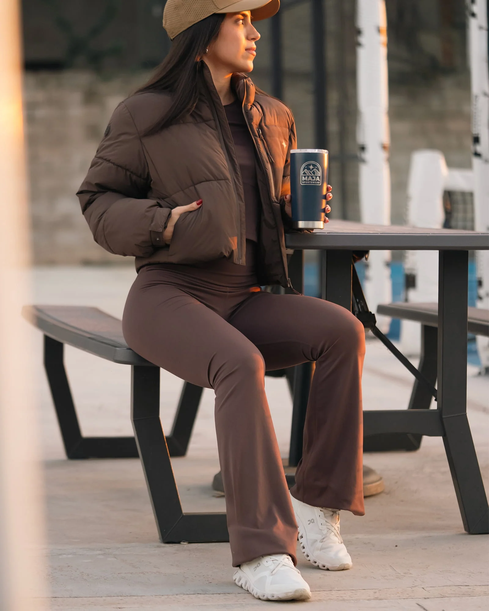 Leggings MAJA® Respiro - Image 5