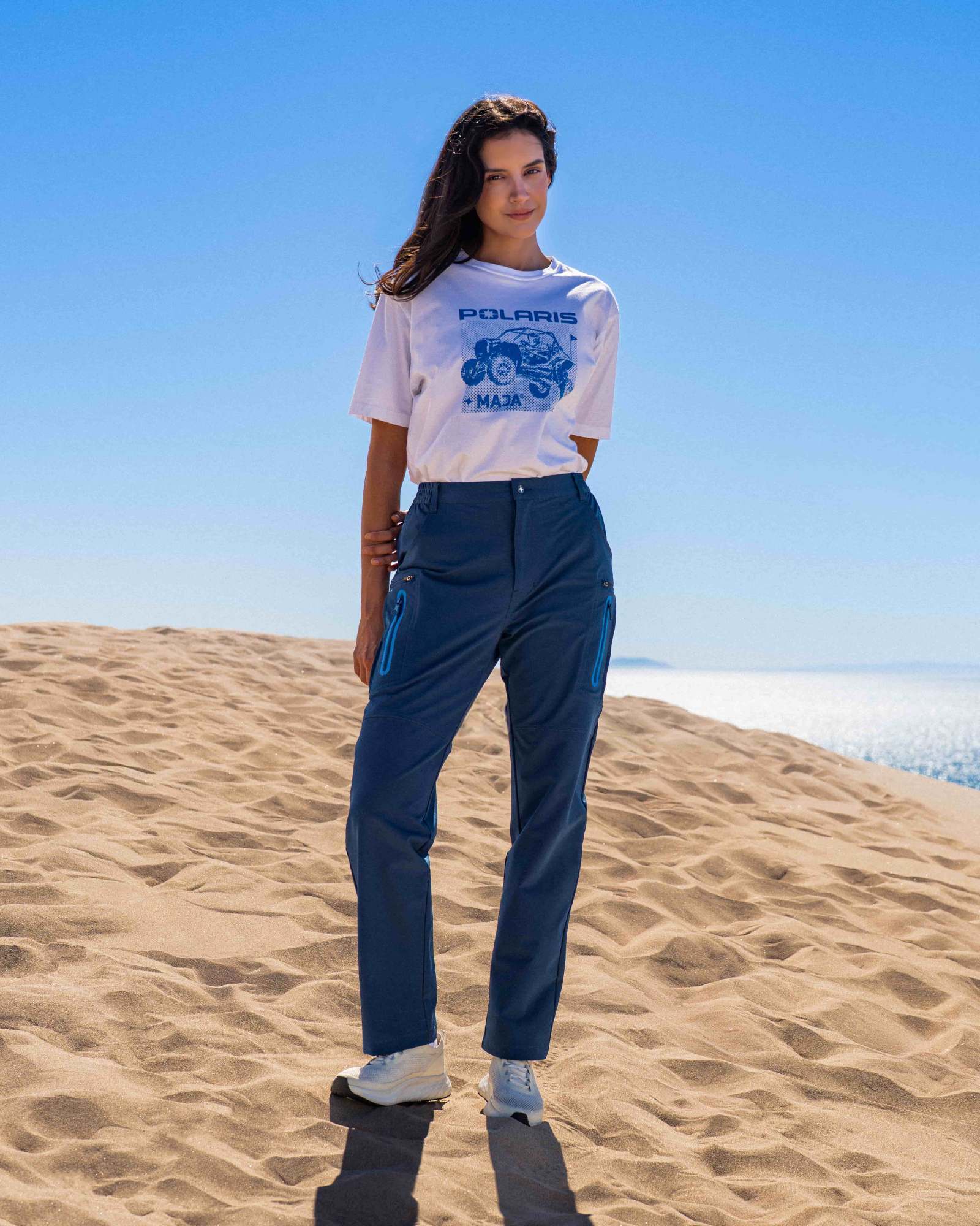 Pantalón Polaris x MAJA® Rumbo - Image 10