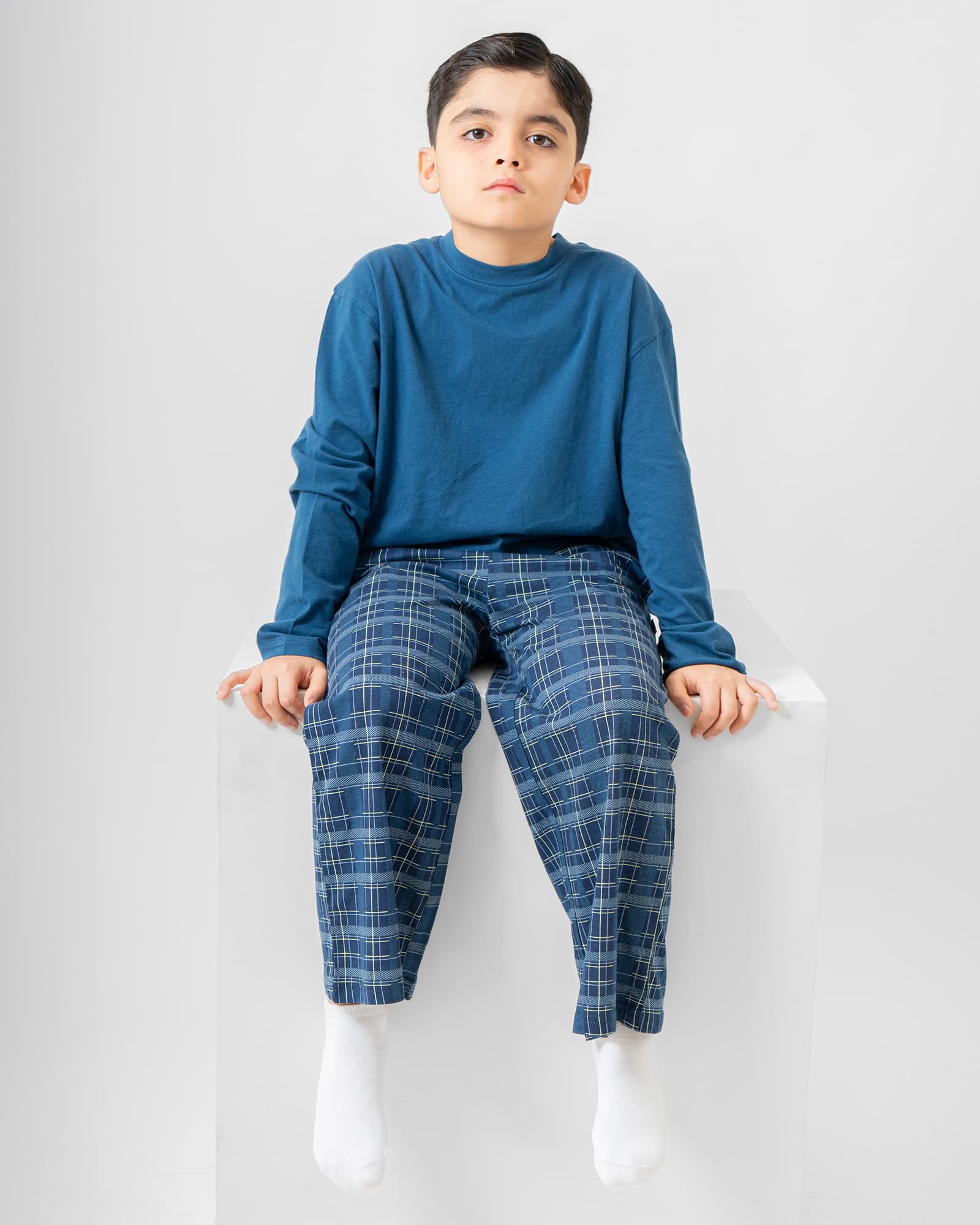Pijama Confort Navideño KIDS - Image 3