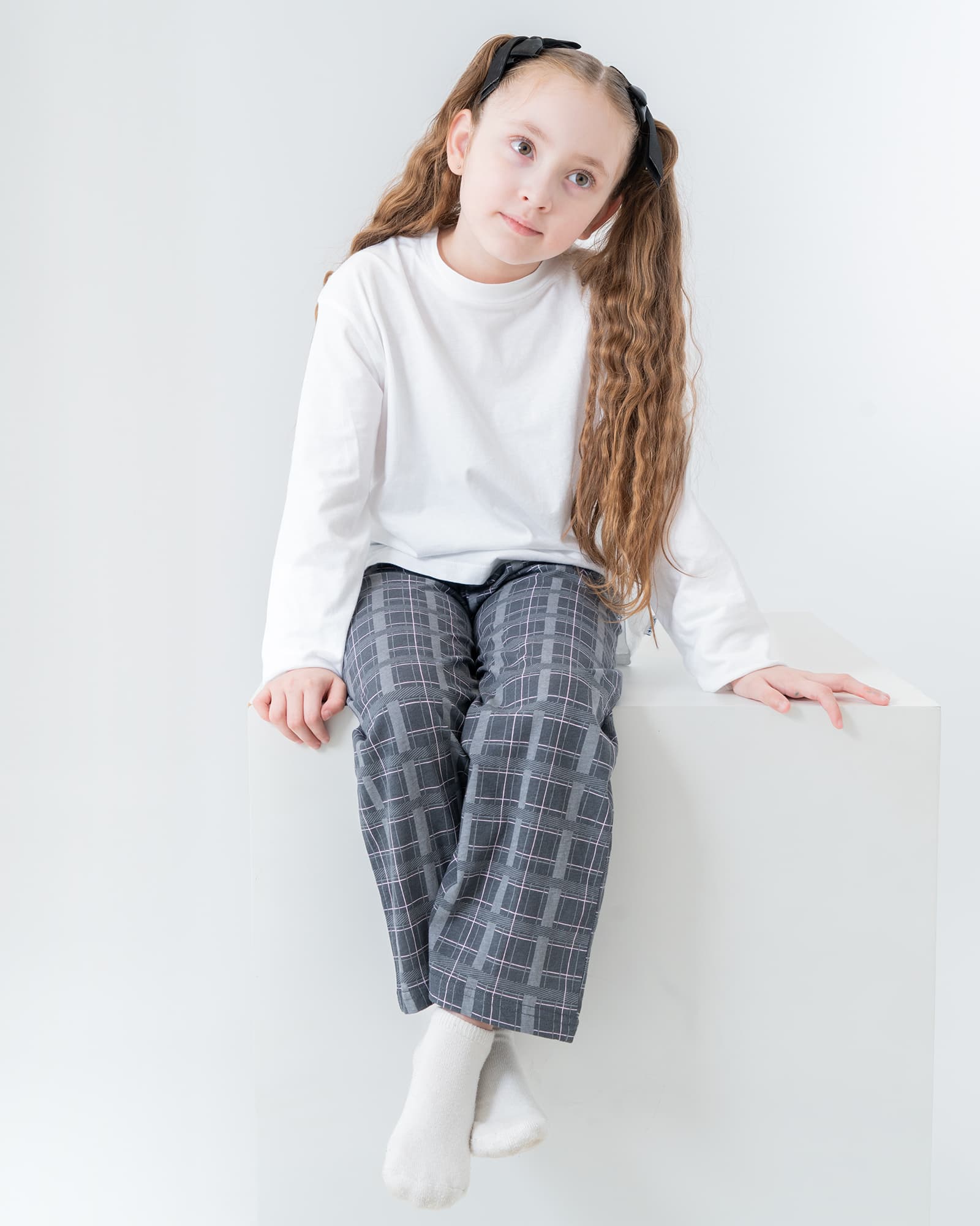 Pijama Confort Navideño KIDS - Image 3