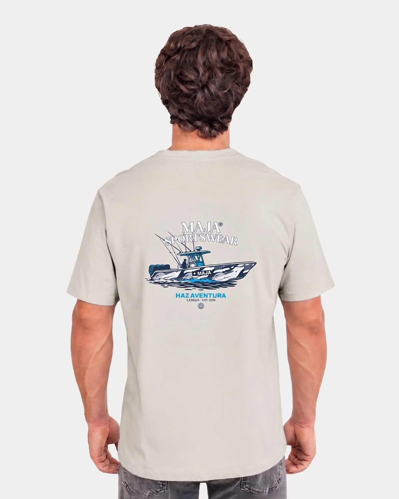 Playera Gráfica MAJA® Aventura - Image 12