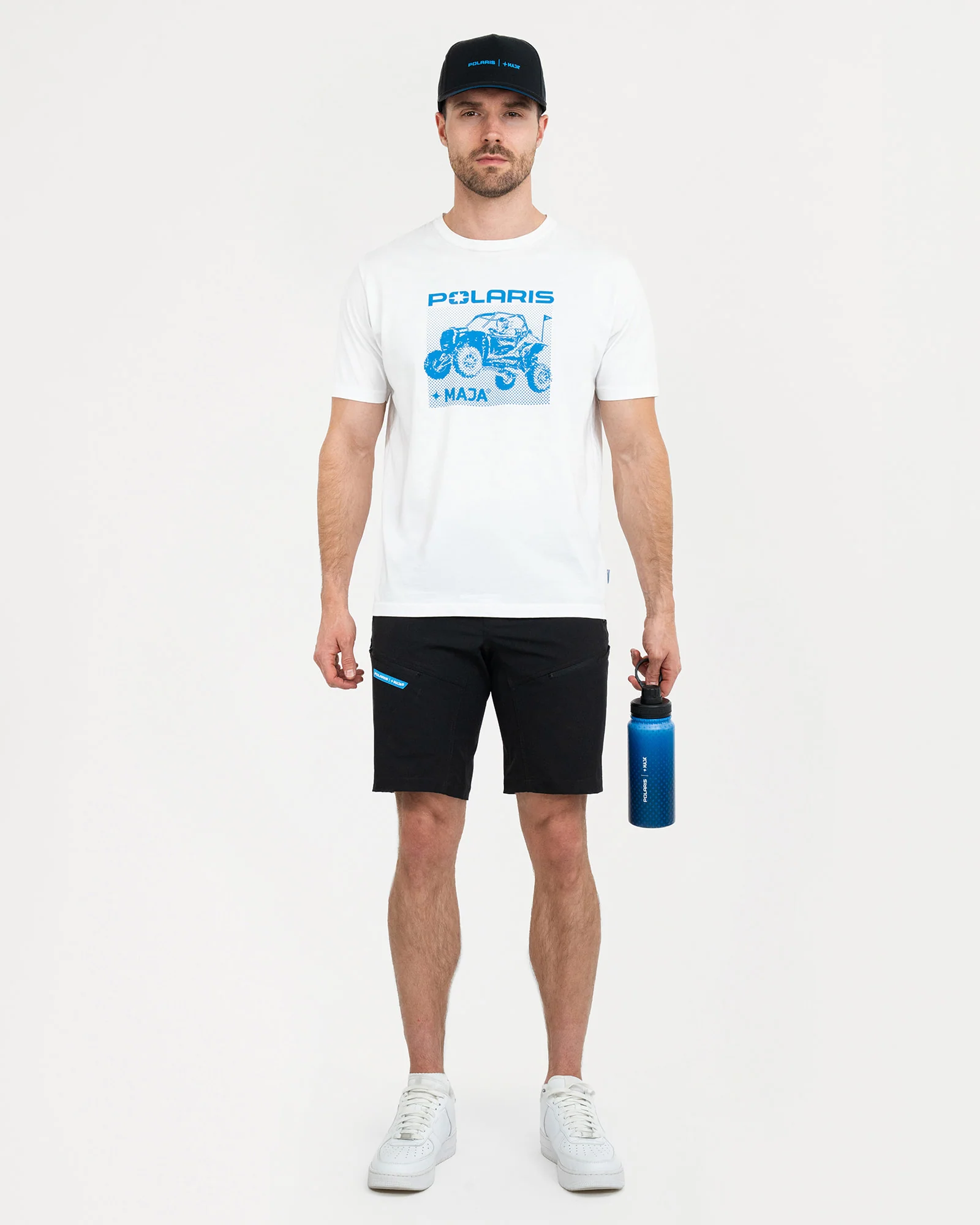 Playera Manga Corta Polaris x MAJA® Visión - Image 6