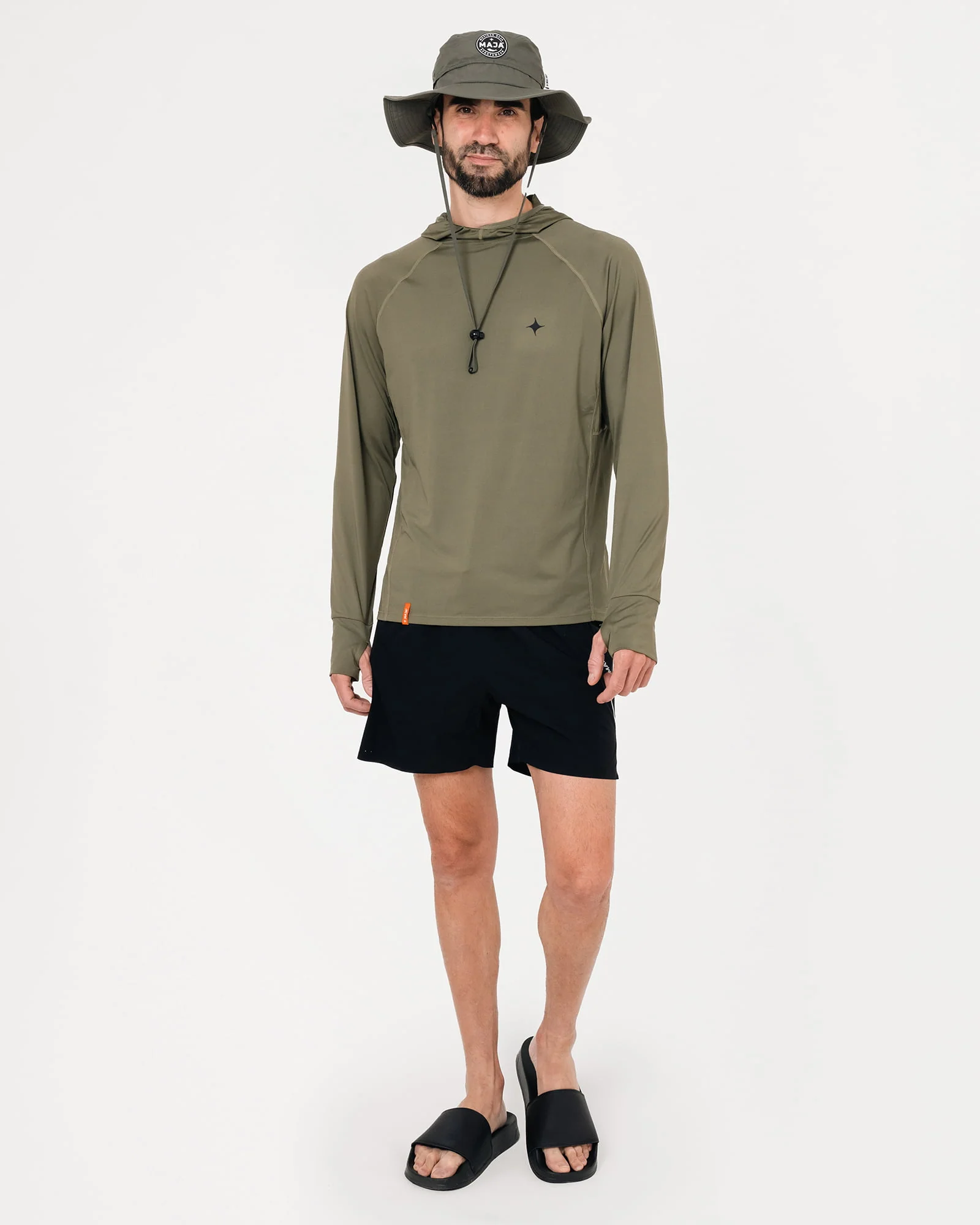Playera Rashguard MAJA® Instinto - Image 4
