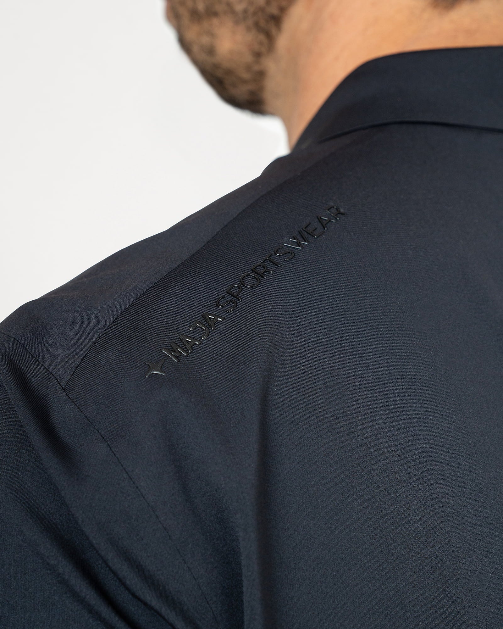 Playera Tipo Polo MAJA® Línea - Image 3