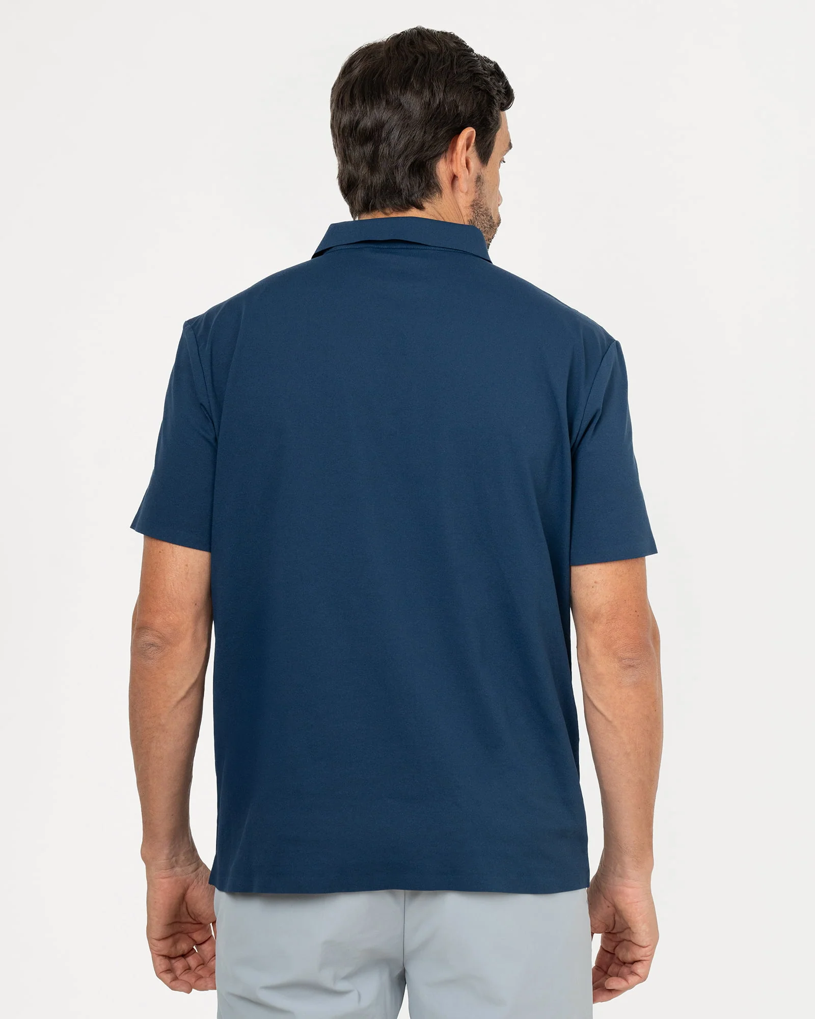 Playera Tipo Polo MAJA® Mármol - Image 6