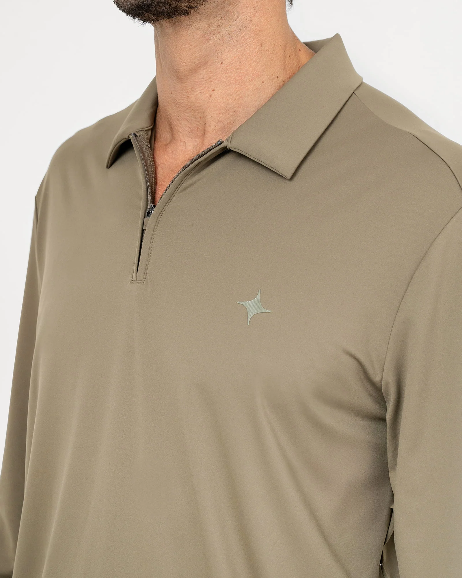 Playera Tipo Polo MAJA® Obsidiana - Image 7