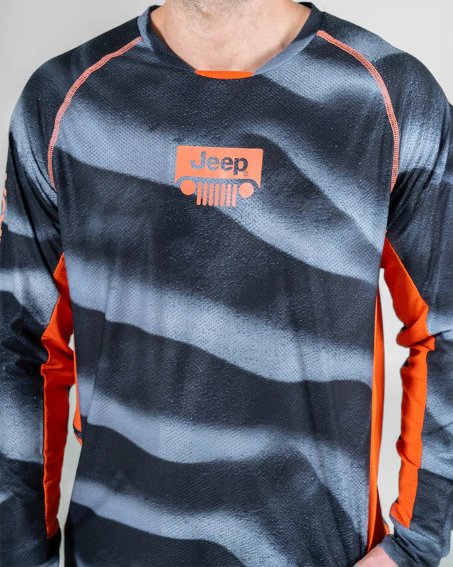 Rashguard Racing JEEP® x MAJA® Trail Rated - Image 3