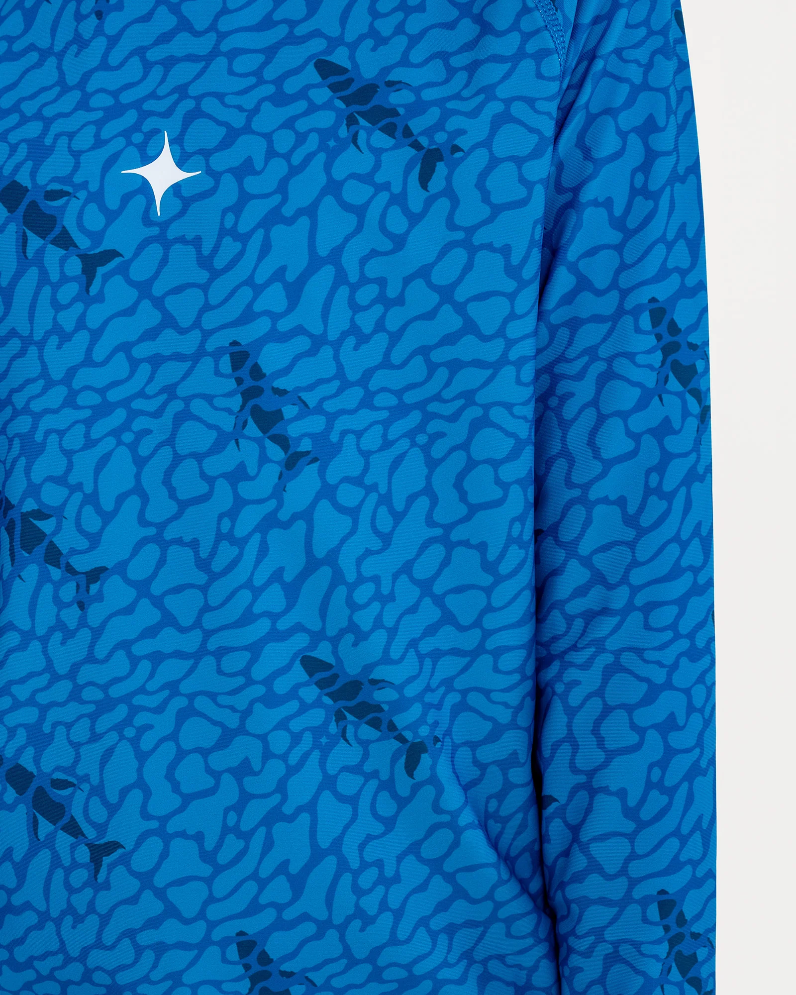 Set Playera Performance y Boardshort Ballena MAJA® KIDS - Image 4