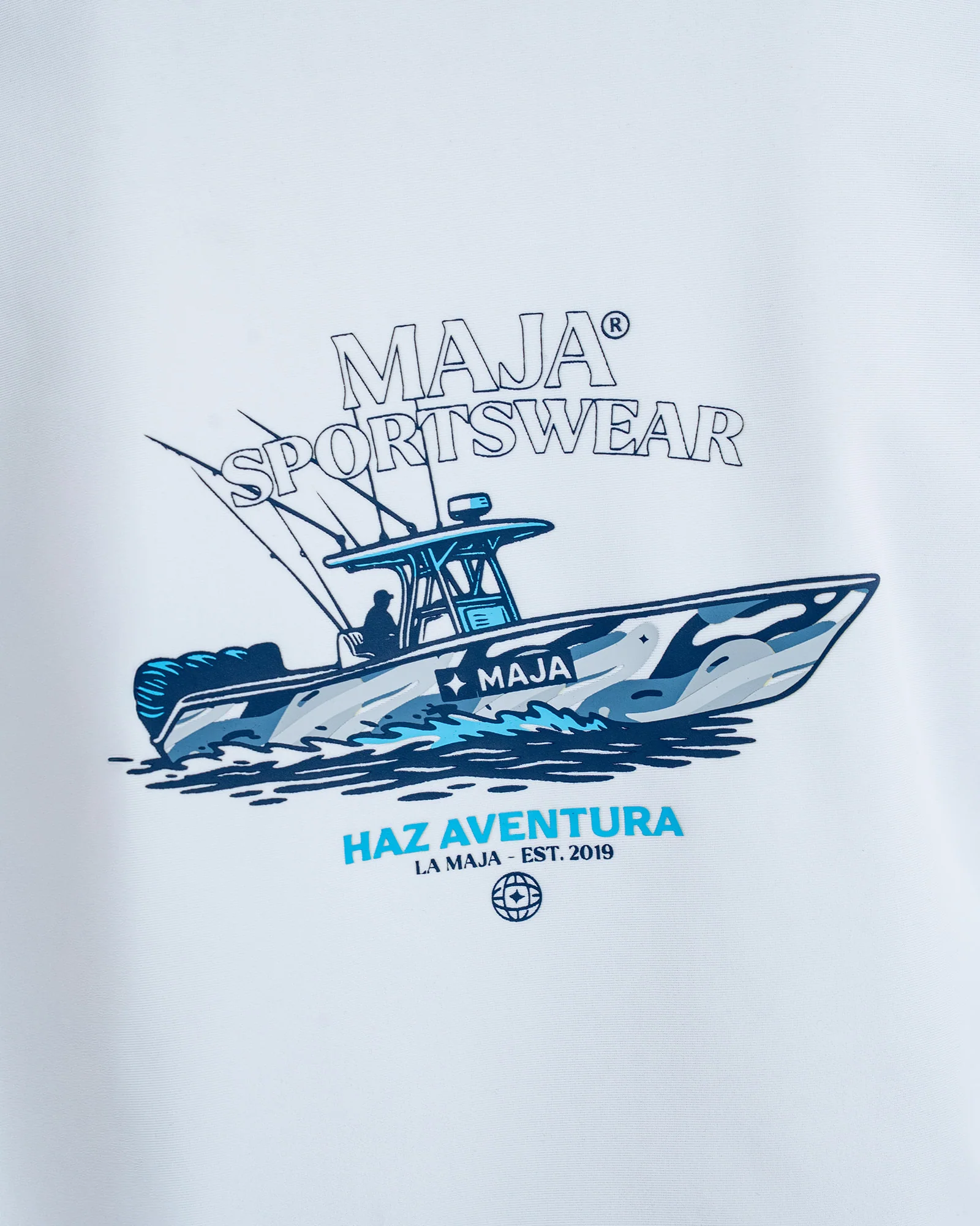 Set Playera Performance y Boardshort MAJA® KIDS - Image 6