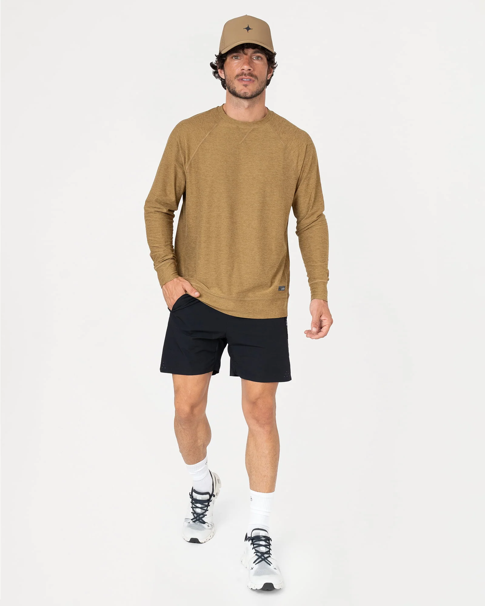 Sudadera MAJA® Terracota - Image 4